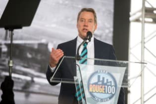 Rouge 100 Celebration